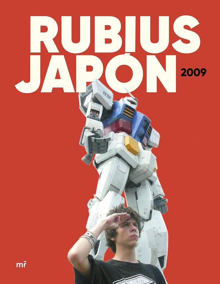 RUBIUS JAPON 2009 | 9788427054189 | RUBIUS | Galatea Llibres | Llibreria online de Reus, Tarragona | Comprar llibres en català i castellà online