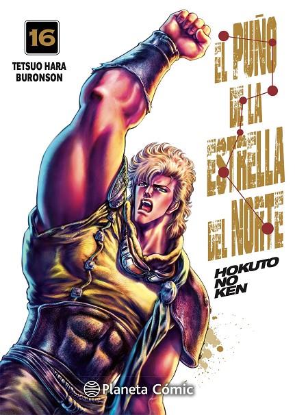 EL PUÑO DE LA ESTRELLA DEL NORTE (HOKUTO NO KEN) Nº 16/18 | 9788413425122 | HARA, TETSUO/BURONSON | Galatea Llibres | Llibreria online de Reus, Tarragona | Comprar llibres en català i castellà online