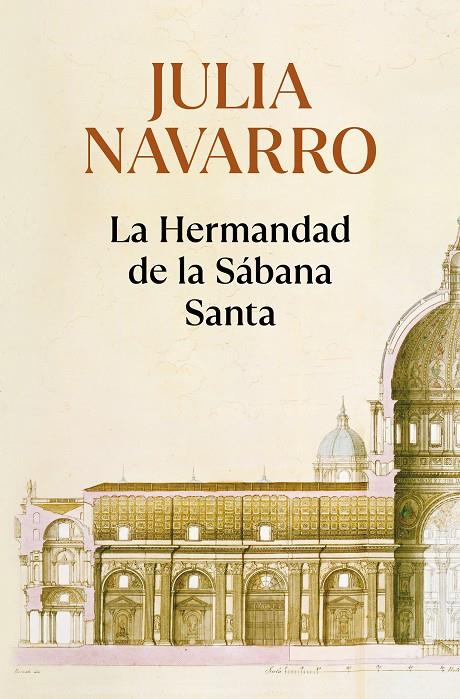 LA HERMANDAD DE LA SÁBANA SANTA | 9788466357258 | NAVARRO, JULIA | Galatea Llibres | Llibreria online de Reus, Tarragona | Comprar llibres en català i castellà online