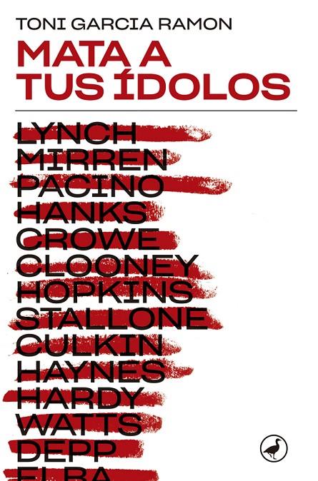 MATA A TUS ÍDOLOS | 9788418059117 | GARCIA, TONI | Galatea Llibres | Llibreria online de Reus, Tarragona | Comprar llibres en català i castellà online