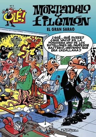 GRAN SARAO, EL | 9788440635709 | IBÁÑEZ, F. | Galatea Llibres | Librería online de Reus, Tarragona | Comprar libros en catalán y castellano online