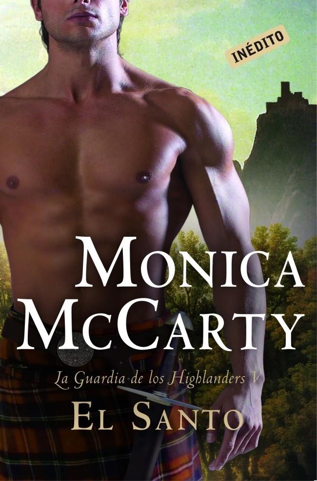 EL SANTO | 9788490324196 | MCCARTY, MONICA | Galatea Llibres | Llibreria online de Reus, Tarragona | Comprar llibres en català i castellà online