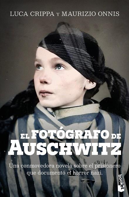EL FOTÓGRAFO DE AUSCHWITZ | 9788467076387 | CRIPPA, LUCA | Galatea Llibres | Llibreria online de Reus, Tarragona | Comprar llibres en català i castellà online