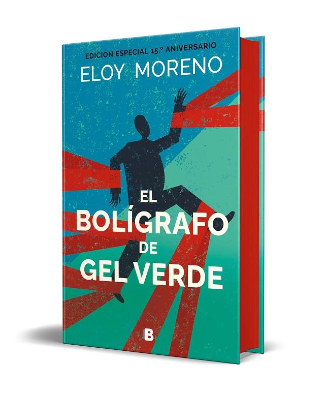 EL BOLÍGRAFO DE GEL VERDE (EDICIÓN 15º ANIVERSARIO) | 9788466680080 | MORENO, ELOY | Galatea Llibres | Llibreria online de Reus, Tarragona | Comprar llibres en català i castellà online