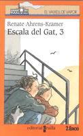 ESCALA DEL GAT, 3 | 9788482867601 | AHRENS-KRAMER, RENATE | Galatea Llibres | Llibreria online de Reus, Tarragona | Comprar llibres en català i castellà online