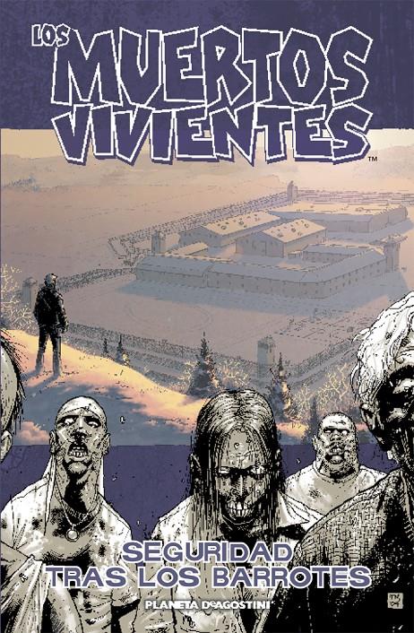 LOS MUERTOS VIVIENTES 3 | 9788467424294 | KIRKMAN, ROBERT / ADLARD, CHARLIE | Galatea Llibres | Librería online de Reus, Tarragona | Comprar libros en catalán y castellano online