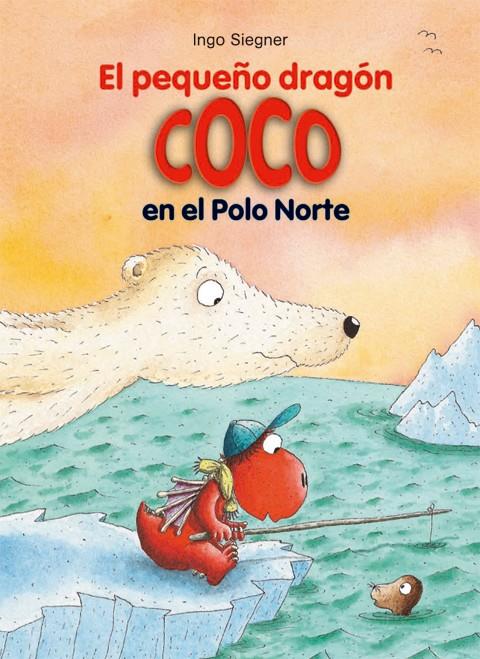 EL PEQUEÑO DRAGÓN COCO EN EL POLO NORTE | 9788424653729 | SIEGNER, INGO | Galatea Llibres | Librería online de Reus, Tarragona | Comprar libros en catalán y castellano online