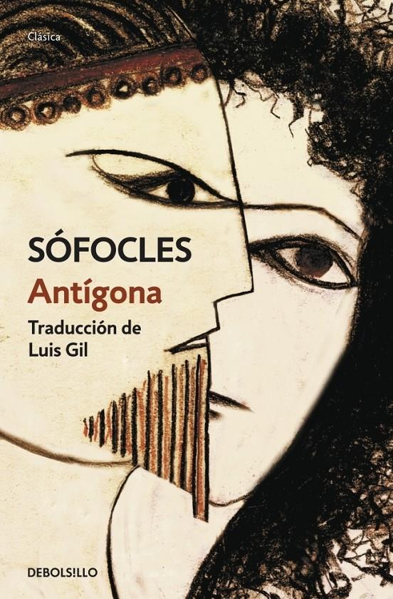 ANTIGONA | 9788484504542 | SOFOCLES | Galatea Llibres | Llibreria online de Reus, Tarragona | Comprar llibres en català i castellà online