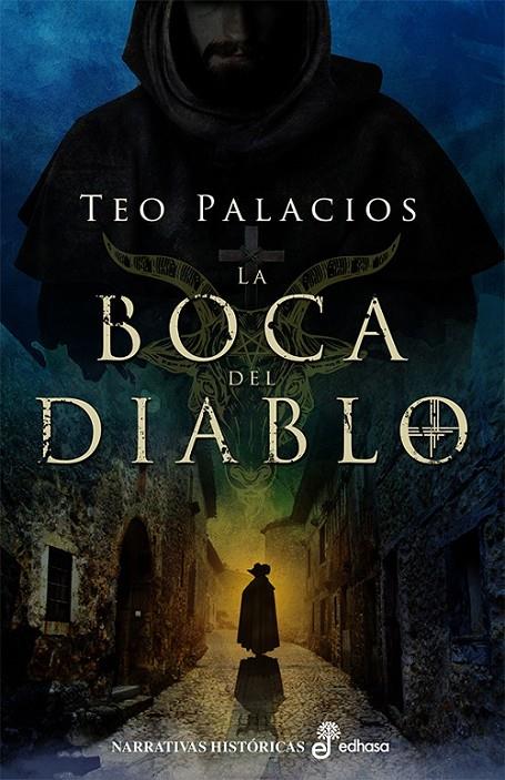 LA BOCA DEL DIABLO | 9788435063135 | PALACIOS, TEO | Galatea Llibres | Llibreria online de Reus, Tarragona | Comprar llibres en català i castellà online