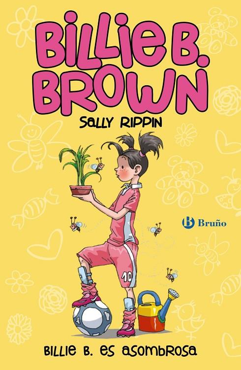 BILLIE B. BROWN, 11. BILLIE B. ES ASOMBROSA | 9788469663011 | RIPPIN, SALLY | Galatea Llibres | Librería online de Reus, Tarragona | Comprar libros en catalán y castellano online