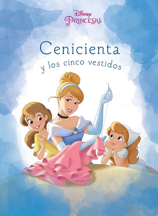 CENICIENTA Y LOS CINCO VESTIDOS | 9788499518886 | Galatea Llibres | Librería online de Reus, Tarragona | Comprar libros en catalán y castellano online