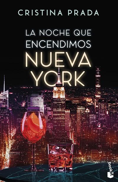 LA NOCHE QUE ENCENDIMOS NUEVA YORK | 9788408326823 | PRADA, CRISTINA | Galatea Llibres | Llibreria online de Reus, Tarragona | Comprar llibres en català i castellà online