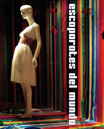 ESCAPARATES DEL MUNDO | 9788496429420 | BOU, LOUIS | Galatea Llibres | Librería online de Reus, Tarragona | Comprar libros en catalán y castellano online