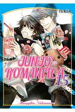 JUNJO ROMANTICA 15 | 9788418061417 | NAKAMURA, SHUNGIKU | Galatea Llibres | Librería online de Reus, Tarragona | Comprar libros en catalán y castellano online
