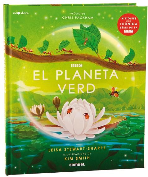 EL PLANETA VERD | 9788491019220 | Galatea Llibres | Librería online de Reus, Tarragona | Comprar libros en catalán y castellano online