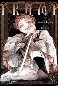 TRUMP 2 | 9788410223882 | KEN ICHI SUEMITSU/HAMAGURI | Galatea Llibres | Librería online de Reus, Tarragona | Comprar libros en catalán y castellano online