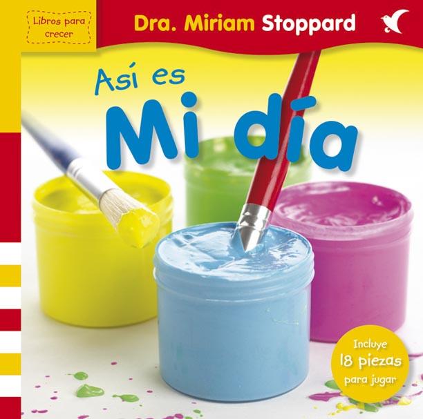 ASI ES MI DIA | 9788439217039 | STOPPARD, MIRIAM | Galatea Llibres | Librería online de Reus, Tarragona | Comprar libros en catalán y castellano online