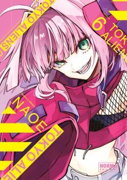 TOKYO ALIENS 6 | 9788467971828 | NAOE | Galatea Llibres | Librería online de Reus, Tarragona | Comprar libros en catalán y castellano online