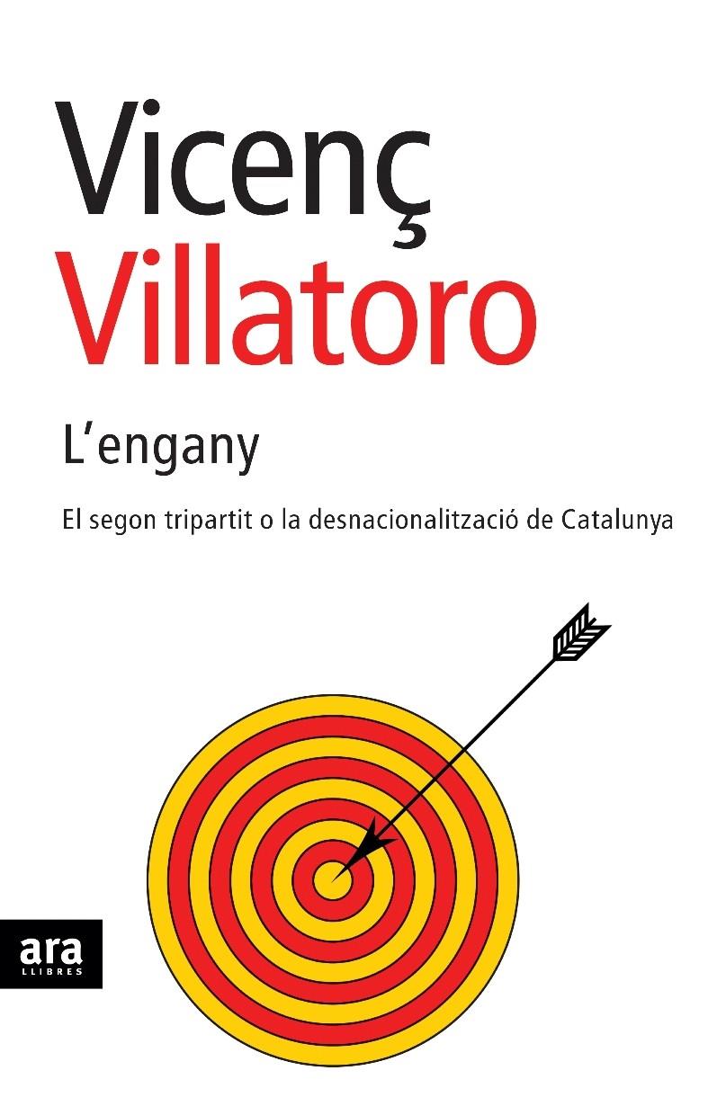 ENGANY, L' | 9788496201965 | VILLATORO, VICENÇ | Galatea Llibres | Librería online de Reus, Tarragona | Comprar libros en catalán y castellano online