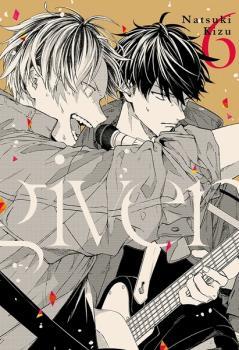 GIVEN 6 | 9788418222788 | KIZU, NATSUKI | Galatea Llibres | Llibreria online de Reus, Tarragona | Comprar llibres en català i castellà online