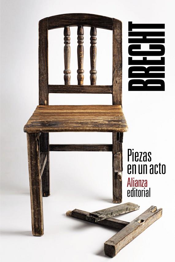 PIEZAS EN UN ACTO | 9788491817086 | BRECHT, BERTOLT | Galatea Llibres | Librería online de Reus, Tarragona | Comprar libros en catalán y castellano online