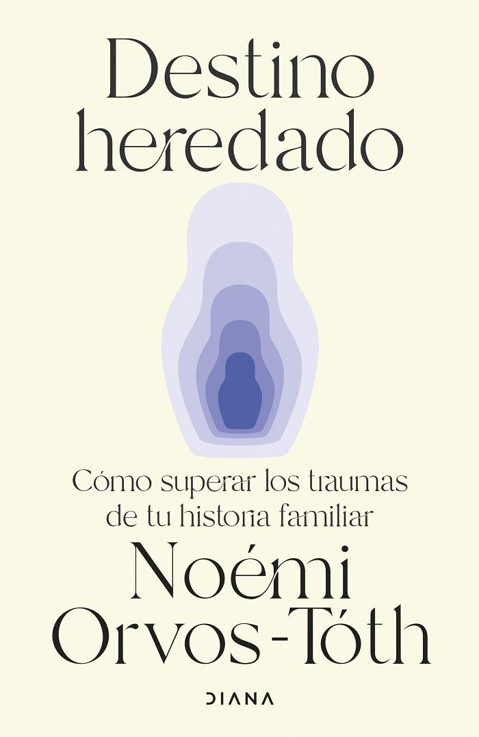 DESTINO HEREDADO | 9788411192538 | ORVOS-TÓTH, NOÉMI | Galatea Llibres | Librería online de Reus, Tarragona | Comprar libros en catalán y castellano online