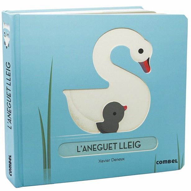 L'ANEGUET LLEIG | 9788491014447 | DENEUX, XAVIER | Galatea Llibres | Llibreria online de Reus, Tarragona | Comprar llibres en català i castellà online