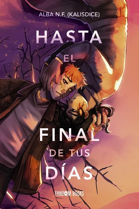 HASTA EL FINAL DE TUS DÍAS | 9788419831637 | NAVARRO FRANCÉS, ALBA | Galatea Llibres | Librería online de Reus, Tarragona | Comprar libros en catalán y castellano online