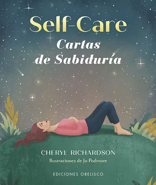 SELF-CARE. CARTAS DE SABIDURÍA + BARAJA | 9788411720267 | RICHARDSON, CHERYL | Galatea Llibres | Librería online de Reus, Tarragona | Comprar libros en catalán y castellano online