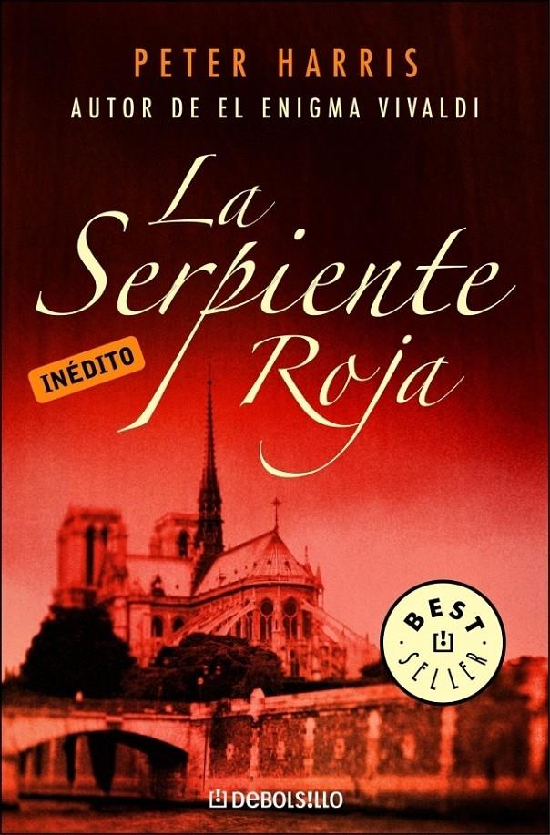 LA SERPIENTE ROJA | 9788483465271 | HARRIS, PETER | Galatea Llibres | Librería online de Reus, Tarragona | Comprar libros en catalán y castellano online