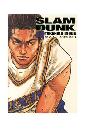 SLAM DUNK INTEGRAL 10 | 9788415513032 | KANZENBAN, TAKEHIKO | Galatea Llibres | Librería online de Reus, Tarragona | Comprar libros en catalán y castellano online