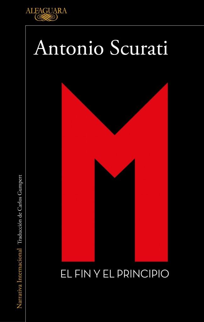 M EL FIN Y EL PRINCIPIO 5 | 9791387846473 | SCURATI, ANTONIO | Galatea Llibres | Librería online de Reus, Tarragona | Comprar libros en catalán y castellano online