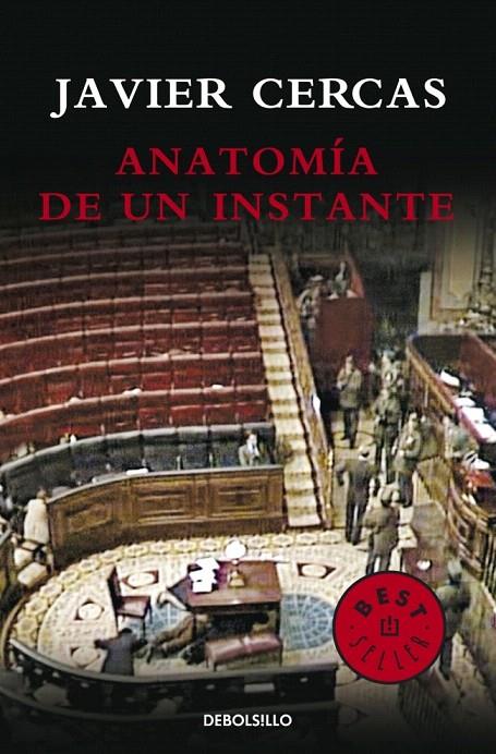 ANATOMIA DE UN INSTANTE | 9788499082363 | CERCAS, JAVIER | Galatea Llibres | Librería online de Reus, Tarragona | Comprar libros en catalán y castellano online