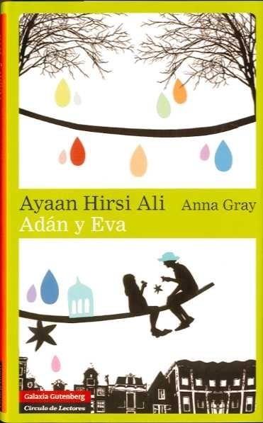 ADAN Y EVA | 9788481097924 | ALI, AYAAN HIRSI | Galatea Llibres | Llibreria online de Reus, Tarragona | Comprar llibres en català i castellà online