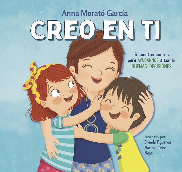 CREO EN TI | 9788448852788 | MORATÓ GARCÍA, ANNA | Galatea Llibres | Librería online de Reus, Tarragona | Comprar libros en catalán y castellano online