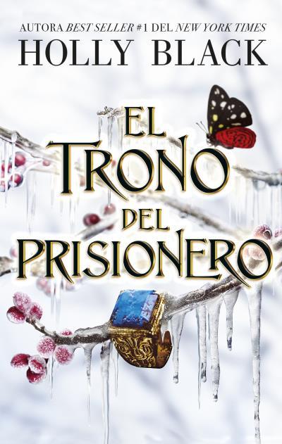 EL TRONO DEL PRISIONERO | 9788419252739 | BLACK, HOLLY | Galatea Llibres | Librería online de Reus, Tarragona | Comprar libros en catalán y castellano online