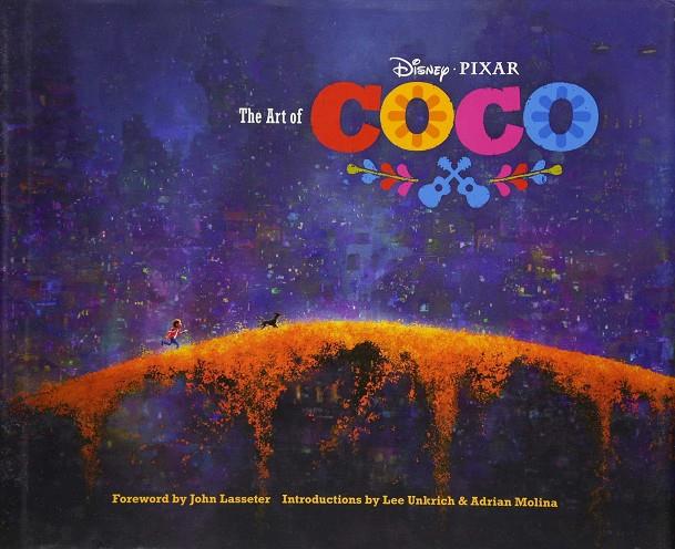 THE ART OF COCO. DISNEY | 9781452156439 | LASSETER, JOHN | Galatea Llibres | Llibreria online de Reus, Tarragona | Comprar llibres en català i castellà online