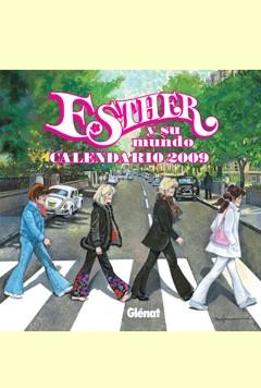 CALENDARIO ESTHER Y SU MUNDO 2009 | 9788483578414 | CAMPOS, PURITA | Galatea Llibres | Librería online de Reus, Tarragona | Comprar libros en catalán y castellano online