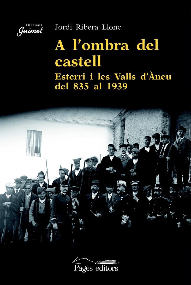 A L'OMBRA DEL CASTELL | 9788497795968 | RIBERA LLONC, JORDI | Galatea Llibres | Librería online de Reus, Tarragona | Comprar libros en catalán y castellano online