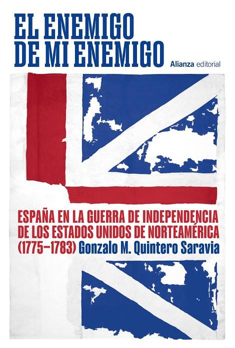 EL ENEMIGO DE MI ENEMIGO | 9791370090890 | QUINTERO SARAVIA, GONZALO M. | Galatea Llibres | Llibreria online de Reus, Tarragona | Comprar llibres en català i castellà online