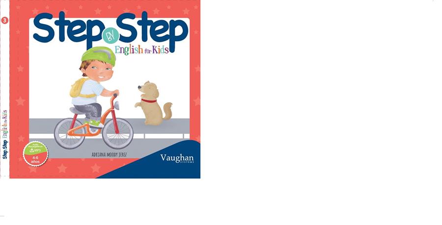 STEP BY STEP FOR KIDS | 9788416667024 | MOODY / LANTHOR | Galatea Llibres | Librería online de Reus, Tarragona | Comprar libros en catalán y castellano online