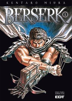 BERSERK 1 | 9788499473031 | MIURA, KENTARO | Galatea Llibres | Librería online de Reus, Tarragona | Comprar libros en catalán y castellano online
