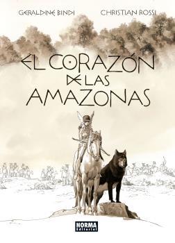 EL CORAZÓN DE LAS AMAZONAS | 9788467935882 | BINDI, GERALDINE / ROSSI, CHRISTIAN | Galatea Llibres | Llibreria online de Reus, Tarragona | Comprar llibres en català i castellà online