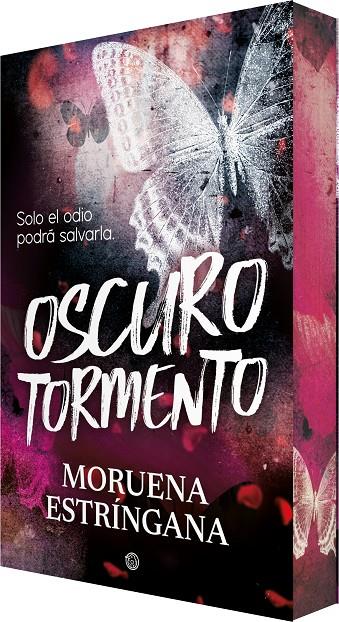 OSCURO TORMENTO | 9788410479432 | ESTRÍNGANA, MORUENA | Galatea Llibres | Llibreria online de Reus, Tarragona | Comprar llibres en català i castellà online