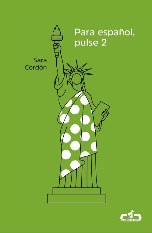 PARA ESPAÑOL, PULSE 2 | 9788415451969 | CORDÓN, SARA | Galatea Llibres | Llibreria online de Reus, Tarragona | Comprar llibres en català i castellà online