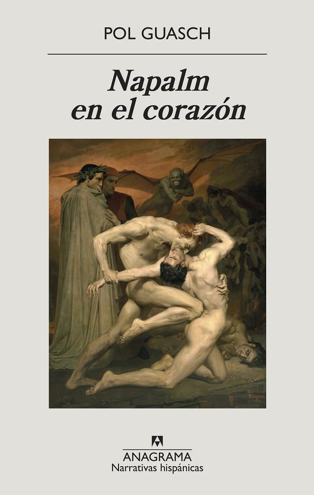 NAPALM EN EL CORAZÓN | 9788433999351 | GUASCH, POL | Galatea Llibres | Librería online de Reus, Tarragona | Comprar libros en catalán y castellano online