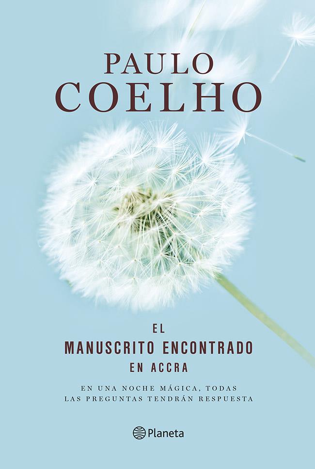 EL MANUSCRITO ENCONTRADO EN ACCRA (EDICIÓN ILUSTRADA) | 9788408120773 | COELHO, PAULO | Galatea Llibres | Librería online de Reus, Tarragona | Comprar libros en catalán y castellano online