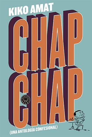 CHAP CHAP | 9788416290277 | AMAT, KIKO | Galatea Llibres | Llibreria online de Reus, Tarragona | Comprar llibres en català i castellà online