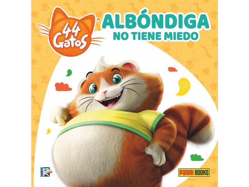 ALBONDIGA NO TIENE MIEDO | 9788413347301 | AA.VV. | Galatea Llibres | Librería online de Reus, Tarragona | Comprar libros en catalán y castellano online