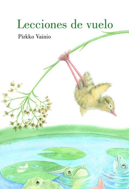 LECCIONES DE VUELO | 9788415357988 | VAINIO, PIRKKO | Galatea Llibres | Llibreria online de Reus, Tarragona | Comprar llibres en català i castellà online